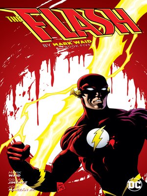 cover image of The Flash by Mark Waid, Book Five